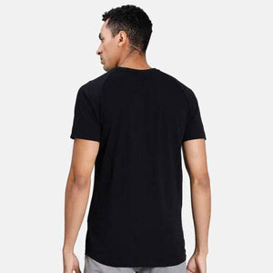 EVOSTRIPE Tee Puma Blk - Allsport