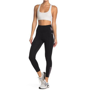 Evostripe High Waist 7 8 Tig Pu.BlK - Allsport