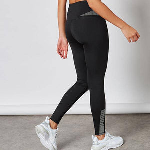 Evostripe High Waist 7 8 Tig Pu.BlK - Allsport