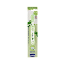 Load image into Gallery viewer, Chicco Green Toothbrush 6m+
