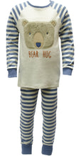 Load image into Gallery viewer, OATMEAL BEAR SNG BOY (12MTHS-6YRS) - Allsport
