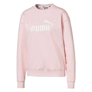 ESS Logo Crew Sweat FL Rosewater - Allsport