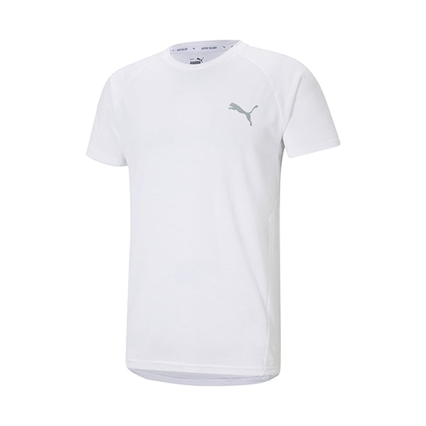 EVOSTRIPE Tee PUWHT - Allsport