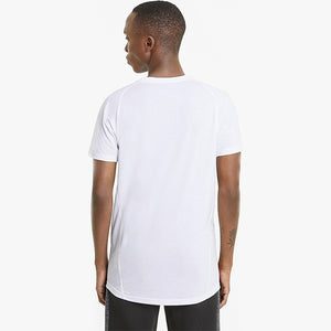 EVOSTRIPE Tee PUWHT - Allsport