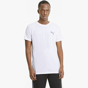 EVOSTRIPE Tee PUWHT - Allsport