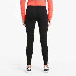 Rebel Hig.Waist 7 8 Leg.PuBlk - Allsport