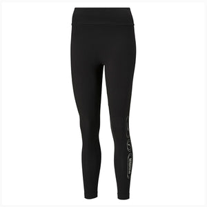 Rebel Hig.Waist 7 8 Leg.PuBlk - Allsport