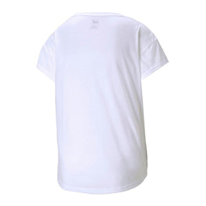 Modern Sports Tee Pu WHT - Allsport