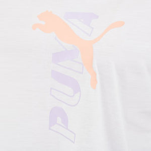 Modern Sports Tee Pu WHT - Allsport