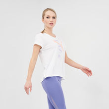 Load image into Gallery viewer, Modern Sports Tee Pu WHT - Allsport
