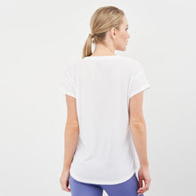 Load image into Gallery viewer, Modern Sports Tee Pu WHT - Allsport
