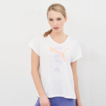 Load image into Gallery viewer, Modern Sports Tee Pu WHT - Allsport
