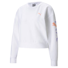 Load image into Gallery viewer, Mode.Sprts Crew Swe.Pu WHT - Allsport
