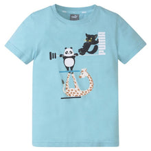 Load image into Gallery viewer, Paw Tee Angel Blu - Allsport
