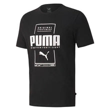 Load image into Gallery viewer, Box PUMA Tee Puma Blk - Allsport
