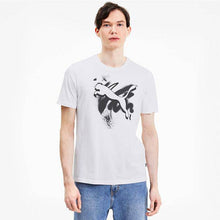Load image into Gallery viewer, Cat Basic Tee Puma WhT - Allsport
