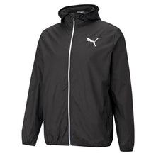 Load image into Gallery viewer, Ess.Solid Windbreaker PuBlk - Allsport
