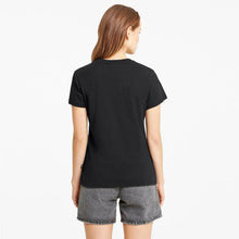 Load image into Gallery viewer, Heart Tee Pu.Blk - Allsport
