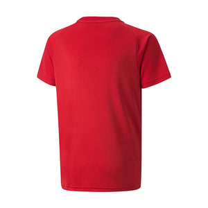 Active Sport Polyester Youth Tee - Allsport