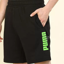 Load image into Gallery viewer, POWER LOGO SHORTS 8&quot; MEN
