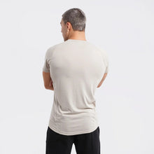 Load image into Gallery viewer, EVOSTRIPE MEN&#39;S TEE - Allsport
