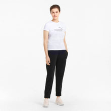 Load image into Gallery viewer, ESS+Meta.Logo Tee W PuWHT - Allsport
