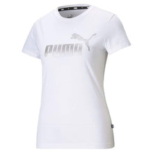 Load image into Gallery viewer, ESS+Meta.Logo Tee W PuWHT - Allsport
