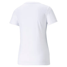 Load image into Gallery viewer, ESS+Meta.Logo Tee W PuWHT - Allsport
