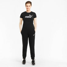 Load image into Gallery viewer, ESS+Meta.Logo Tee W PuBlk - Allsport
