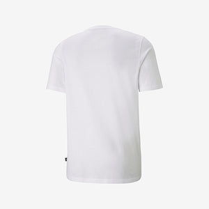 Renaiss.Cat Tee PuWHT - Allsport