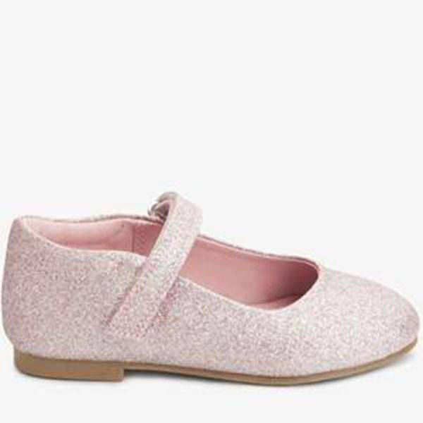 PINK GLITTER SHOES - Allsport