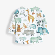 Load image into Gallery viewer, Animal T-Shirt And Leggings Set (0mths-18mths) - Allsport
