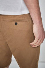 Load image into Gallery viewer, Dark Tan Classic Chino Shorts - Allsport
