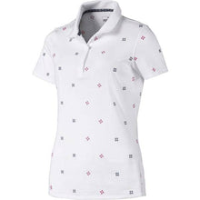 Load image into Gallery viewer, Ditsy Bright POLO SHIRT - Allsport
