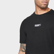 Load image into Gallery viewer, Classics Logo N.2 BLK T-SHIRT - Allsport
