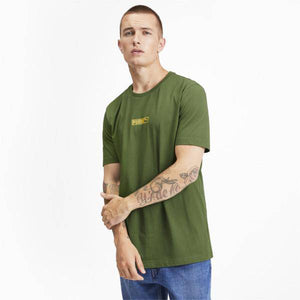 Classics Logo N.2 Garden T-SHIRT - Allsport