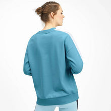 Load image into Gallery viewer, Classics T7 Crew Blue SWEAT SHIRT - Allsport
