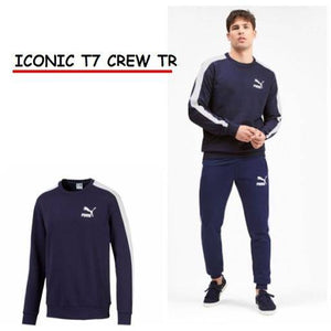 Iconic T7 Crew TR SWEAT SHIRT - Allsport