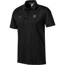 Load image into Gallery viewer, Ferrari BLK POLO SHIRT - Allsport
