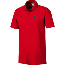 Load image into Gallery viewer, Ferrari  Rosso Corsa POLO SHIRT - Allsport
