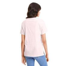 Load image into Gallery viewer, Classics Logo Tee Rosewater-mettalic - Allsport
