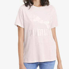 Load image into Gallery viewer, Classics Logo Tee Rosewater-mettalic - Allsport
