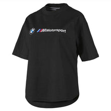 Load image into Gallery viewer, BMW MMS Wmn Logo T-SHIRT - Allsport

