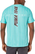 Load image into Gallery viewer, luXTG Blue T-SHIRT - Allsport
