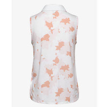 Load image into Gallery viewer, Floral Sleeveless Polo Rosewater - Allsport
