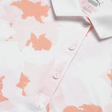 Load image into Gallery viewer, Floral Sleeveless Polo Rosewater - Allsport
