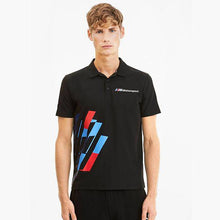Load image into Gallery viewer, BMW MMS Graph.Polo Pu.Blk - Allsport
