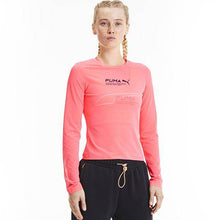 Load image into Gallery viewer, Evide Longsleeve Mesh Top Ignite Pink - Allsport
