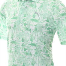 Load image into Gallery viewer, Chompers Polo Bright WHT-Grn - Allsport

