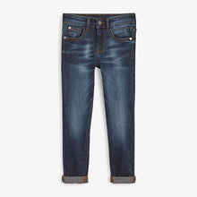 Load image into Gallery viewer, Indigo Super Skinny Fit Mega Stretch Jeans (3-12yrs) - Allsport
